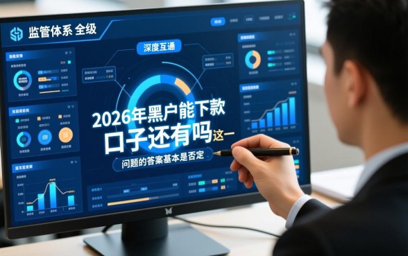 2026年黑户能下款的口子还有吗