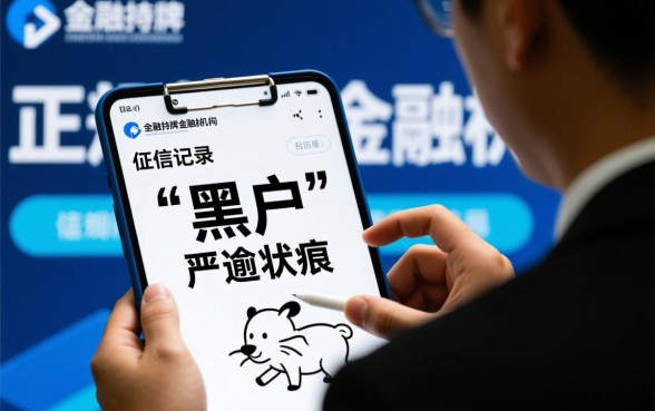 黑户严重逾期能下款的口子2026有哪些