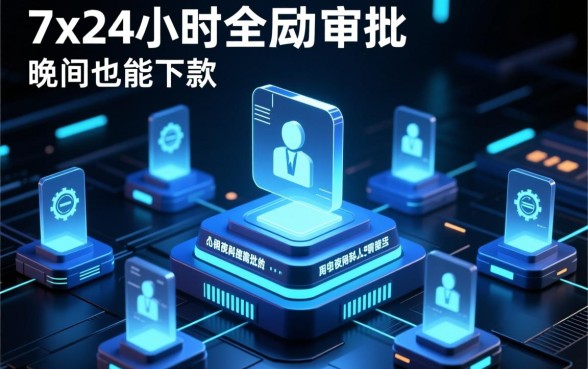 晚上也能下款的口子有没有2026