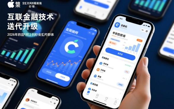 苹果手机好下款的网贷口子2026有哪些