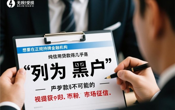 网贷有逾期黑户还有能下款的口子吗