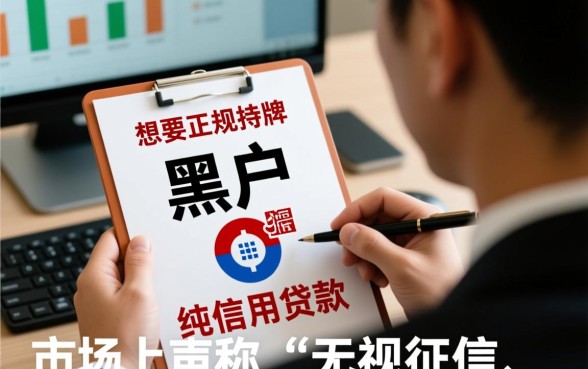 网贷有逾期黑户还有能下款的口子吗