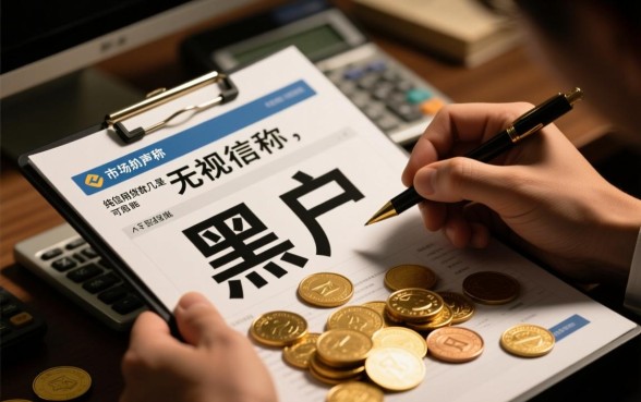 网贷有逾期黑户还有能下款的口子吗