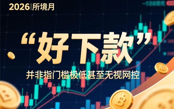 2026年十一月网贷口子好下款吗