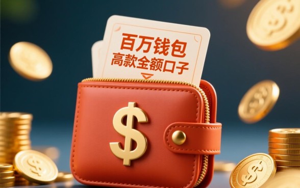 有像百万钱包一样下款的大额口子吗