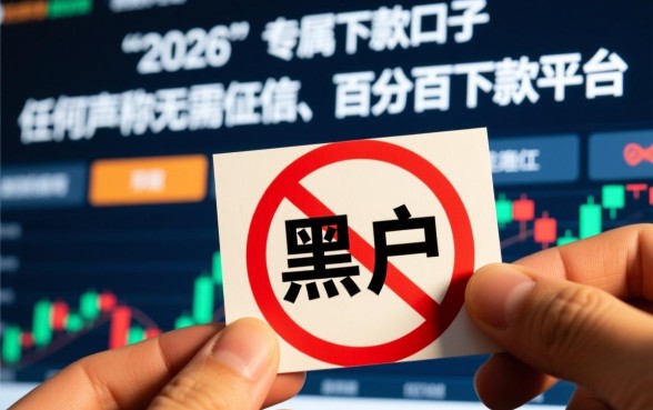 2026黑户能下款的口子在哪下载