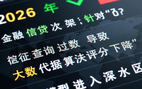 征信花了能下款的口子有哪些