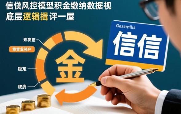 有公积金征信黑可以下款吗