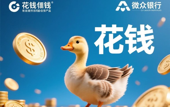 小鹅花钱逾期上征信报告吗