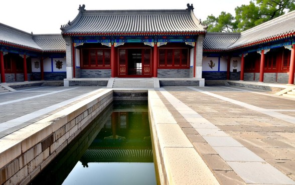 为什么不能在卯位上挖水井口子放水