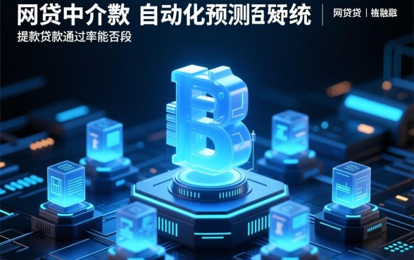 网贷中介的贷款通过率能否达到预期