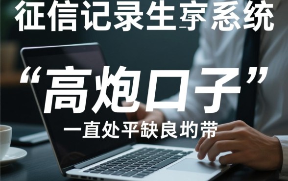 黑户下款的高炮口子是骗局还是机会