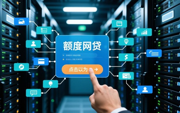 高额度网贷真的那么容易申请成功吗