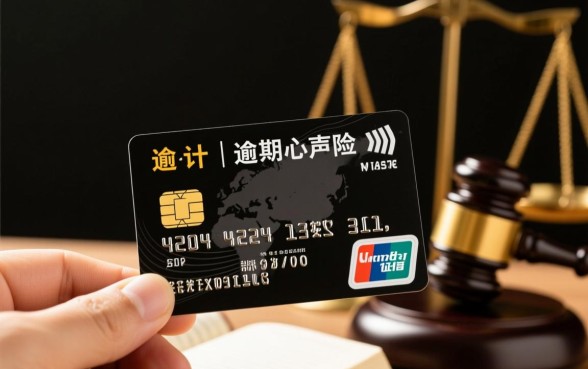 信用卡一直逾期被起诉吗会怎么样