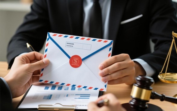 信用卡逾期收到律师邮件怎么处理