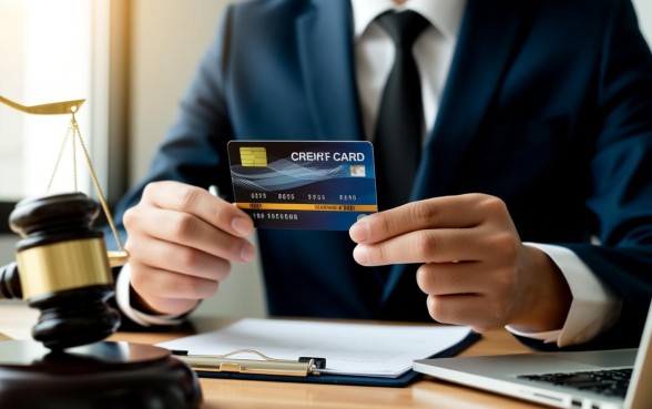 欠信用卡两万被起诉了怎么办