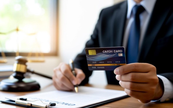 欠信用卡两万被起诉了怎么办