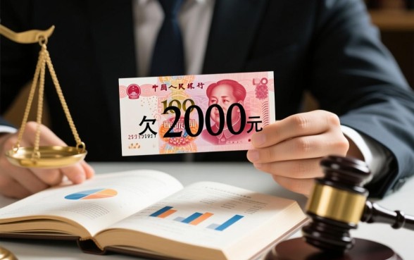 欠2千多信用卡会被起诉吗怎么办