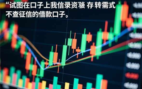在口子上找到不查征信的借款口子