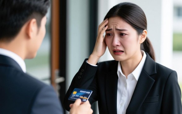 信用卡逾期委托人上门催收违法吗