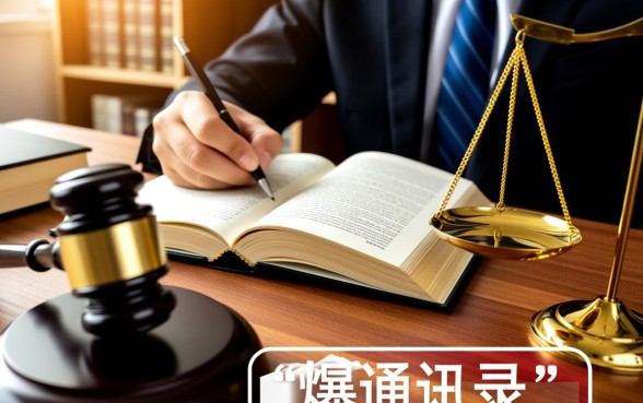 网贷逾期找律师能阻止爆通讯录吗