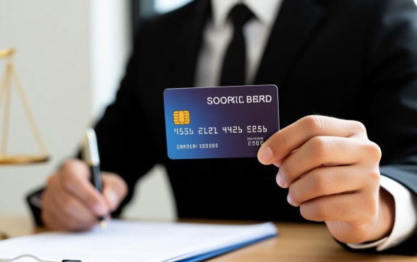 信用卡没还完就被起诉了怎么处理