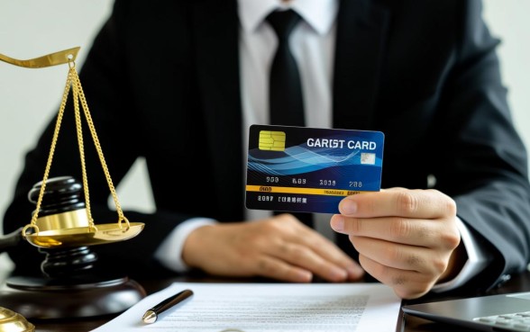 信用卡没还完就被起诉了怎么处理