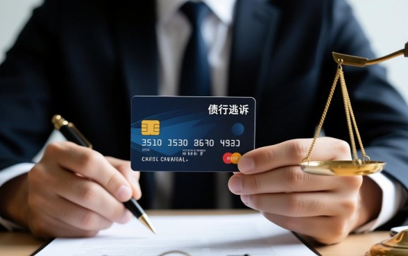 信用卡没还完就被起诉了怎么处理