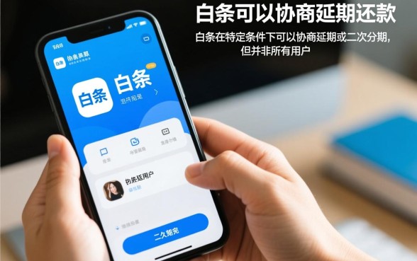 京东白条延期还款最长多久