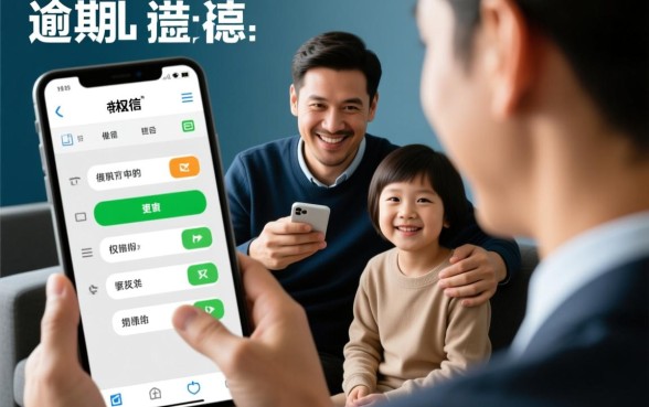 网贷逾期发短信骂我的家人违法吗