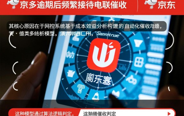 京东白条逾期为什么那么多电联催