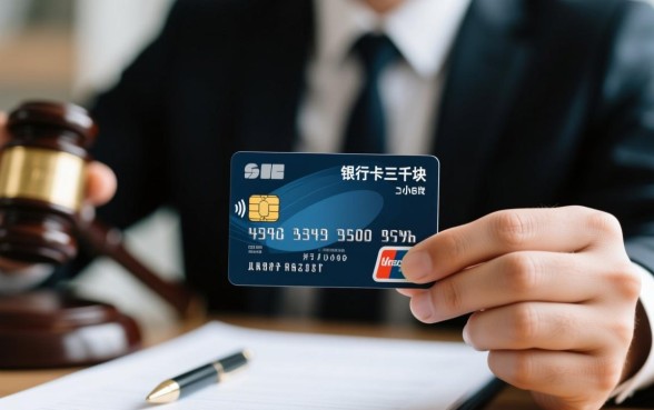 欠信用卡三千块会被起诉吗怎么办