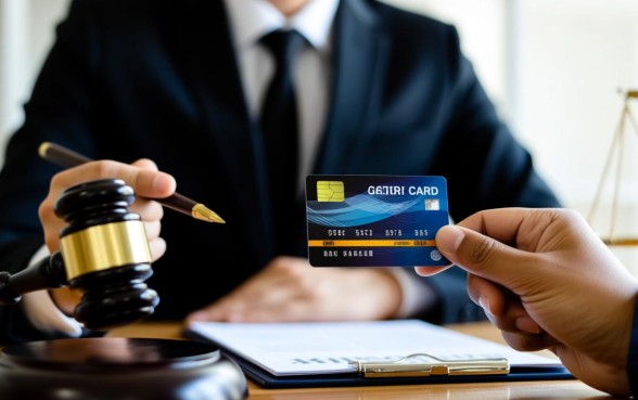 信用卡被起诉开庭不到场会怎么样