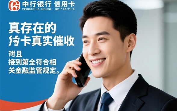 中原银行信用卡委外催收是真的吗