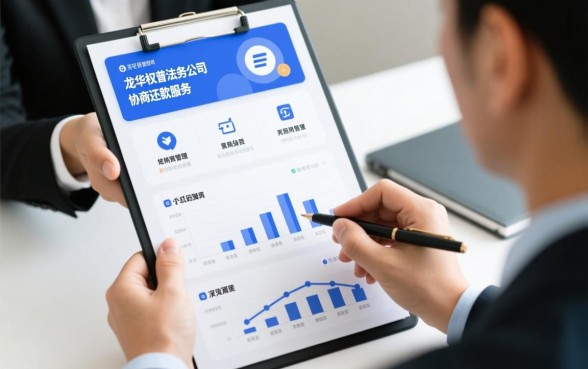 龙华权普法务公司协商还款可信吗