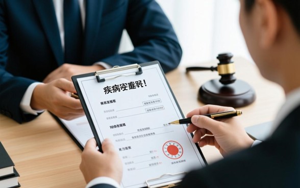 律师帮忙协商停息挂账要疾病证明吗