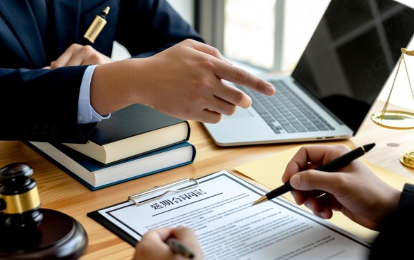 法务协商达成协议了有延期合同吗