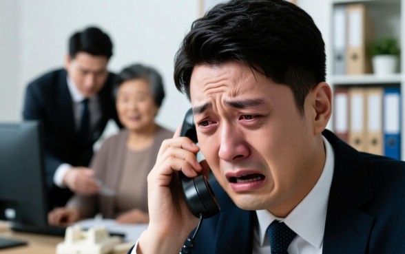 逾期催款打电联给家人说要起诉我