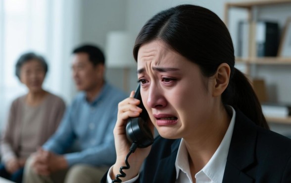 逾期催款打电联给家人说要起诉我