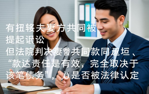 信用卡欠款可以起诉夫妻吗有效吗