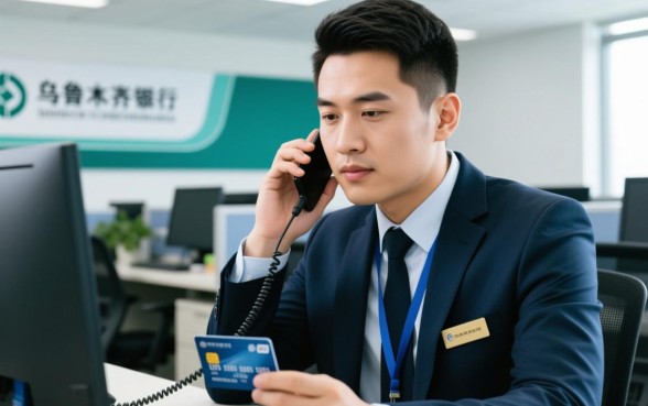 乌鲁木齐银行信用卡催收专员电联是真的吗