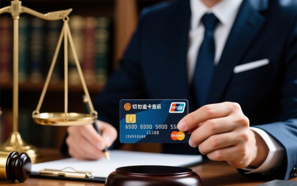 欠信用卡6500元被起诉怎么办