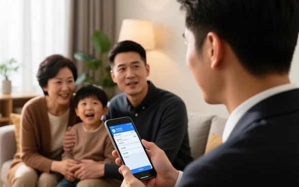 逾期了说要联系家里怎么办