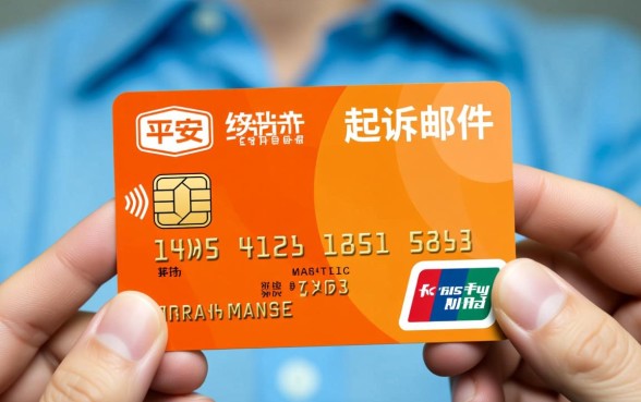 平安信用卡一直发起诉邮件怎么办