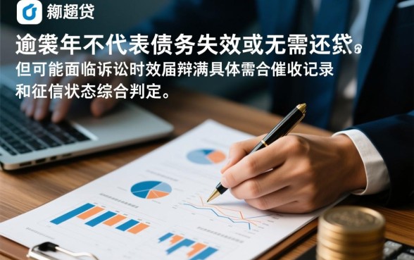 微粒贷逾期3年是不是过了有效期