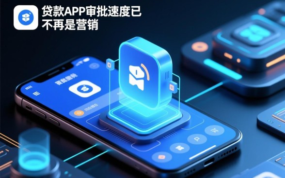 市面上有哪些速度快的贷款APP