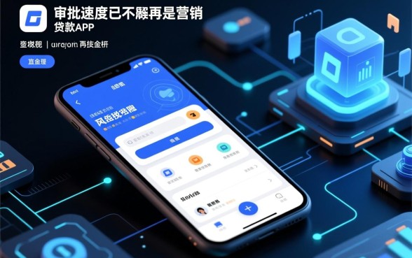 市面上有哪些速度快的贷款APP