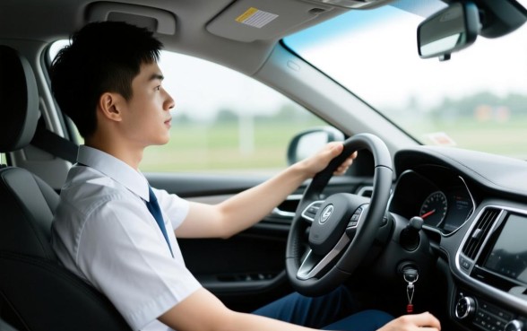 驾校VIP学员的考试技巧有哪些