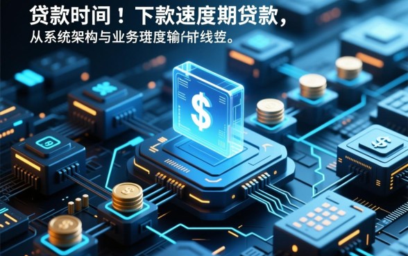 信用贷款下款时间受哪些因素影响