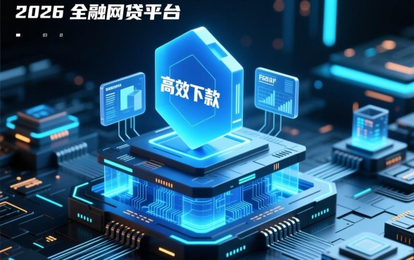 2026年容易下款的网贷平台有哪些